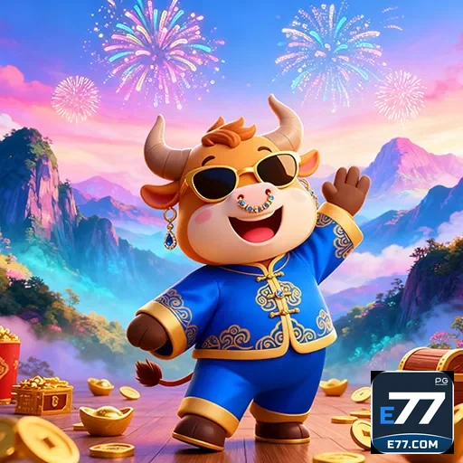 Imagem de um usuário acessando o site e7779, confiável e premium do e77.