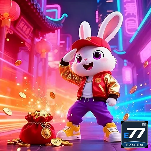 Jogos de slots emocionantes na e77, onde a confiança se une à diversão.