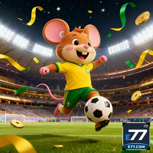 Galeria de apostas em futebol da e77, onde a confiança se encontra com a emoção. - e77