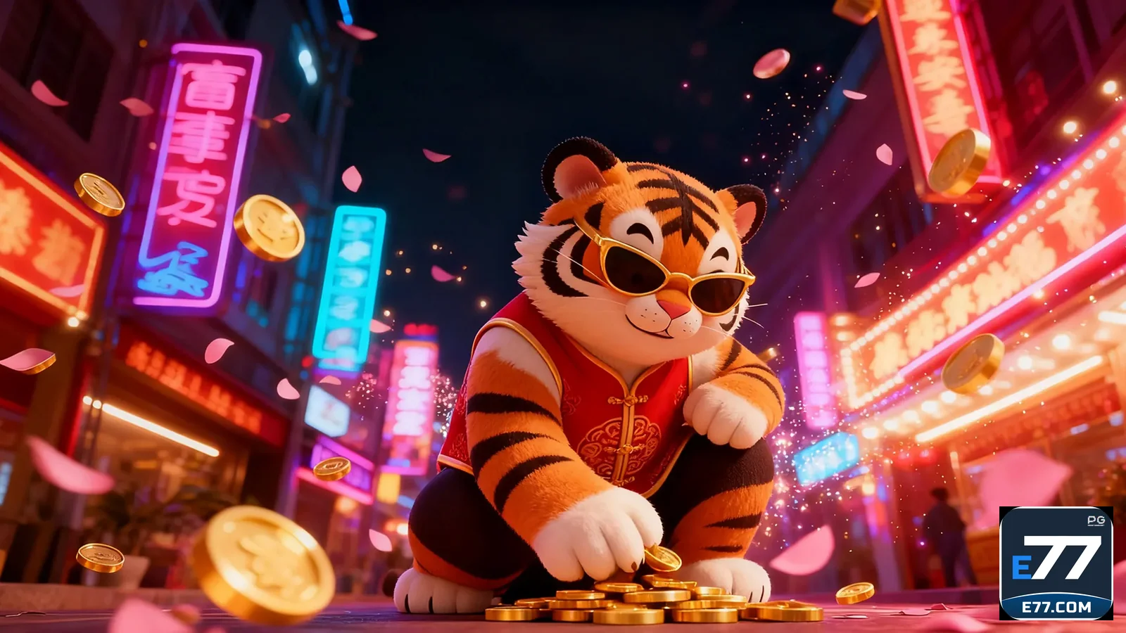 Jogador animado celebrando vitórias no programa de fidelidade do cassino e77, confiável e emocionante. - e77