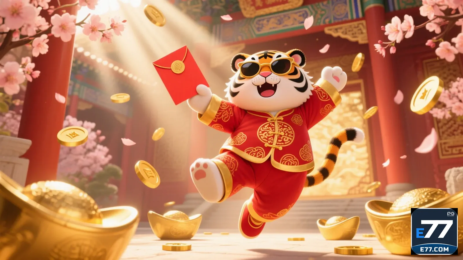 Descubra recompensas exclusivas no e77, a plataforma de confiança para sua diversão.