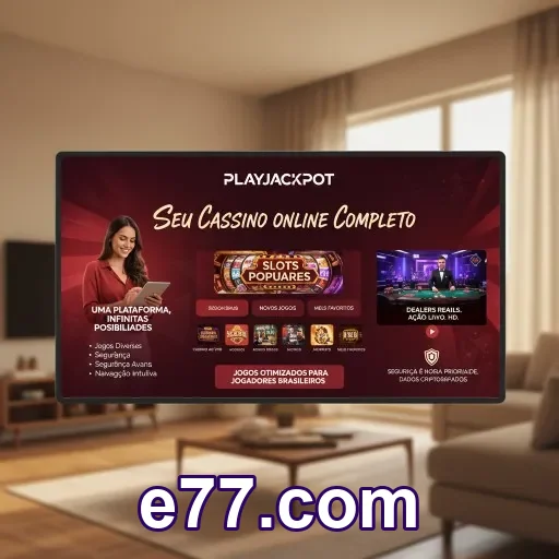 Acesse o site oficial com navegação mobile fluida