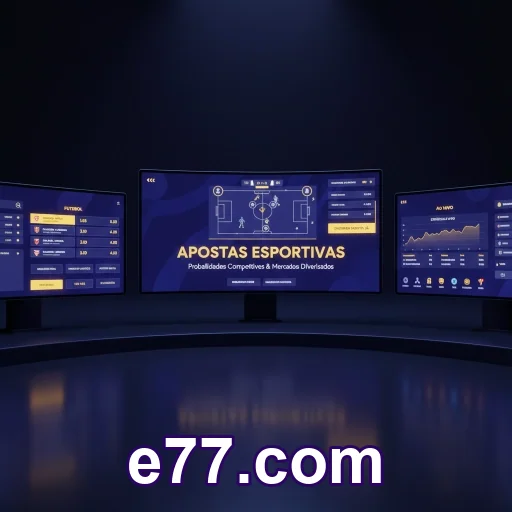 Acesso rápido ao e77.com no celular