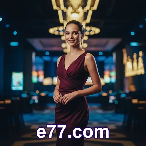 Saque Pix com solicitação simplificada no e77.com