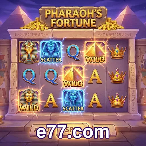 Conheca a plataforma oficial com uso simples - e77.com