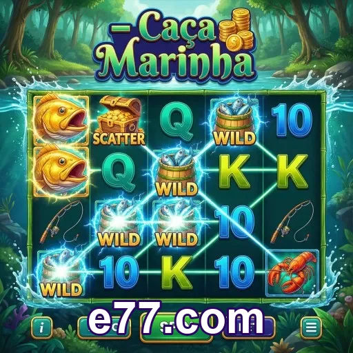 Cartões de promoções atuais da e77.com em celular