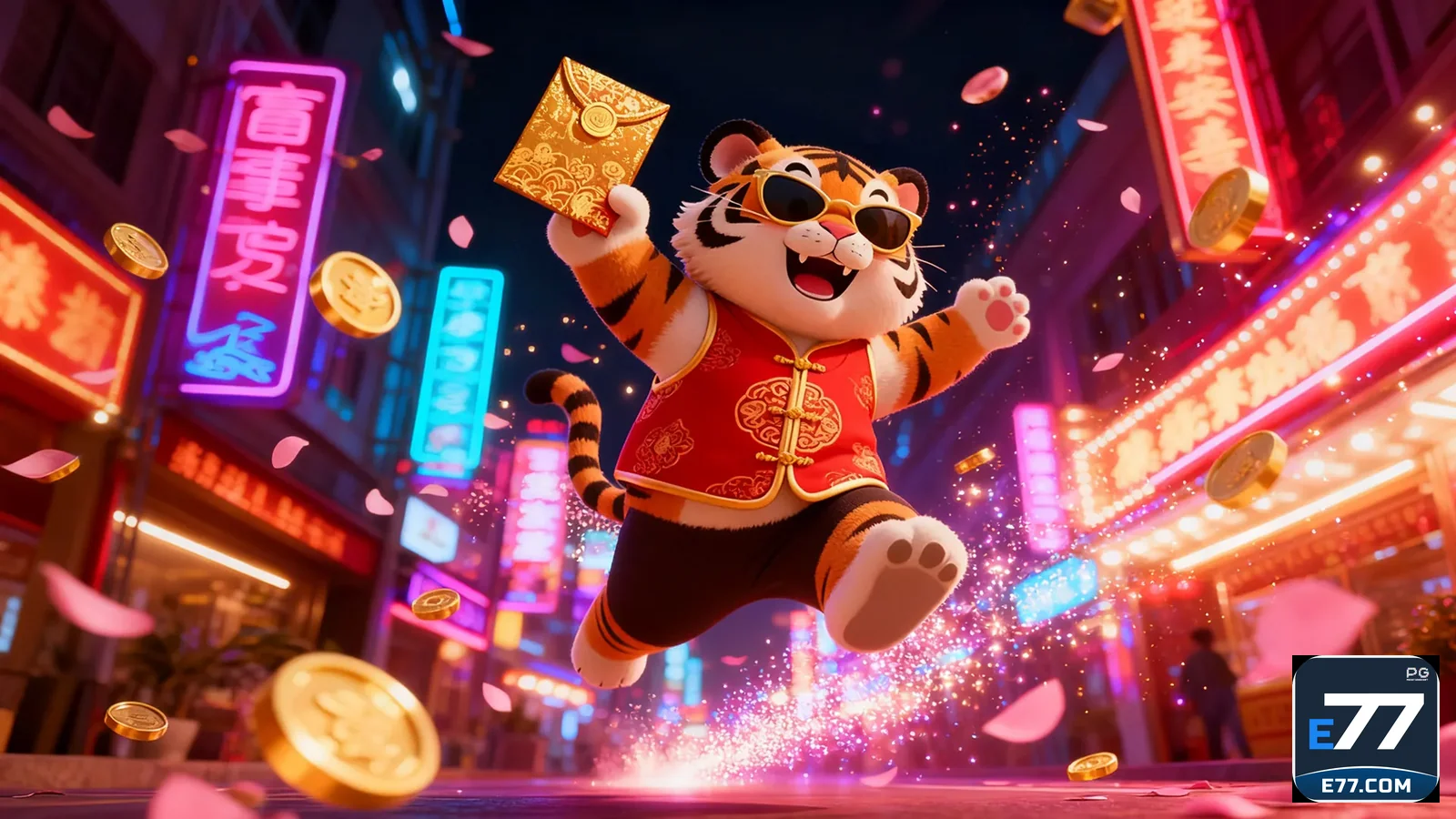 Descubra ofertas especiais imperdíveis na e77, sua plataforma de cassino online confiável.